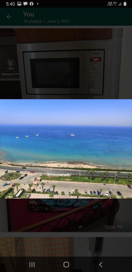 Apartment In Porto El Sokhna Families Only Ajn Suchna Zewnętrze zdjęcie