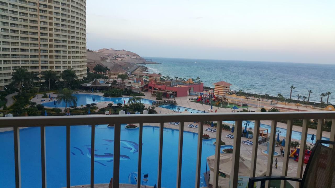 Apartment In Porto El Sokhna Families Only Ajn Suchna Zewnętrze zdjęcie