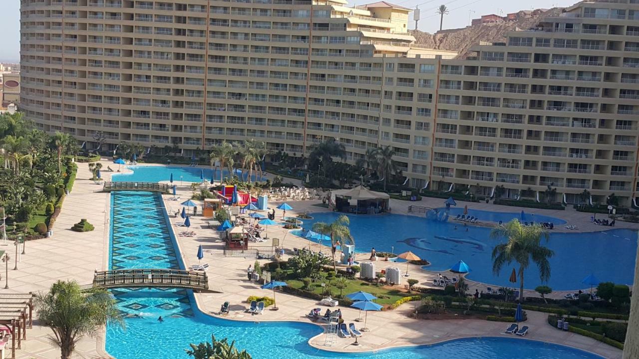 Apartment In Porto El Sokhna Families Only Ajn Suchna Zewnętrze zdjęcie