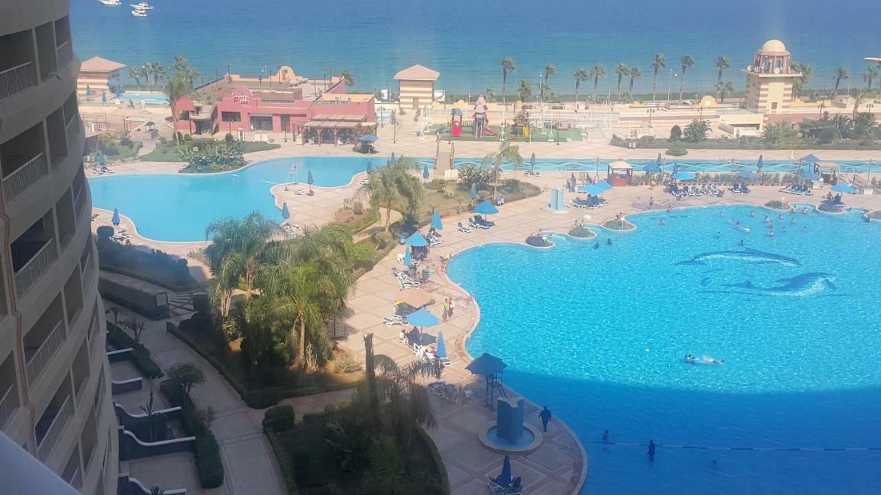 Apartment In Porto El Sokhna Families Only Ajn Suchna Zewnętrze zdjęcie
